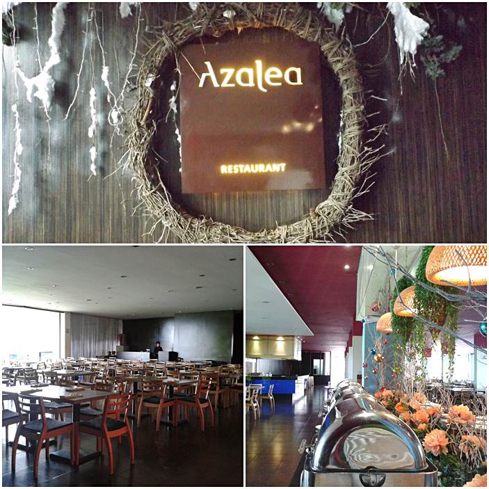 Azalea restaurant