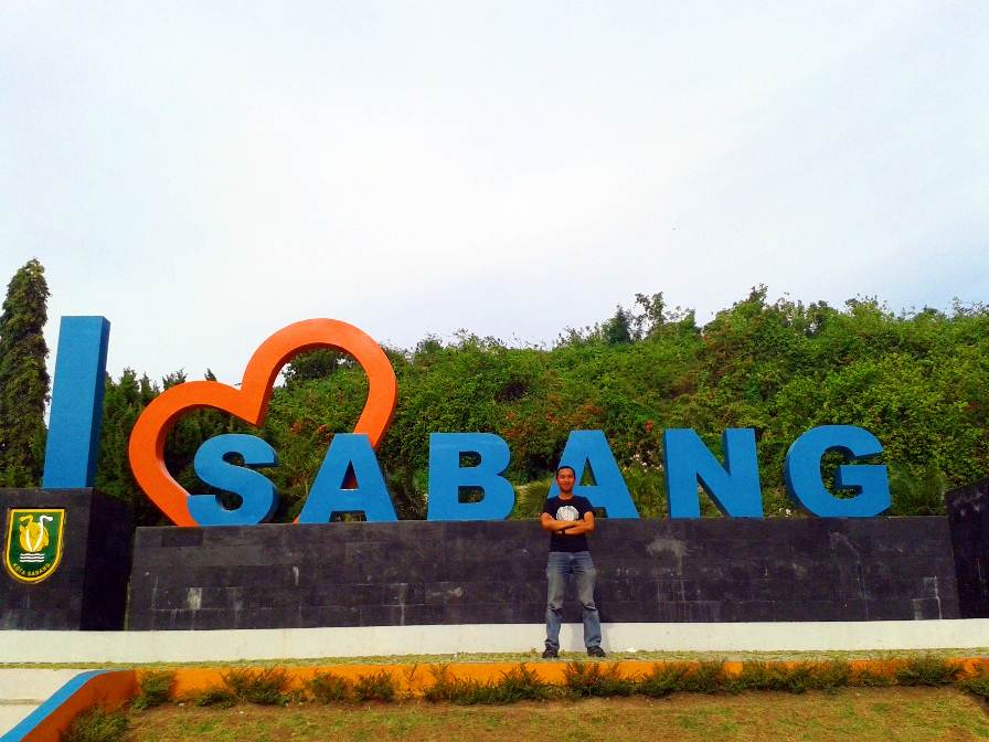I Love Sabang