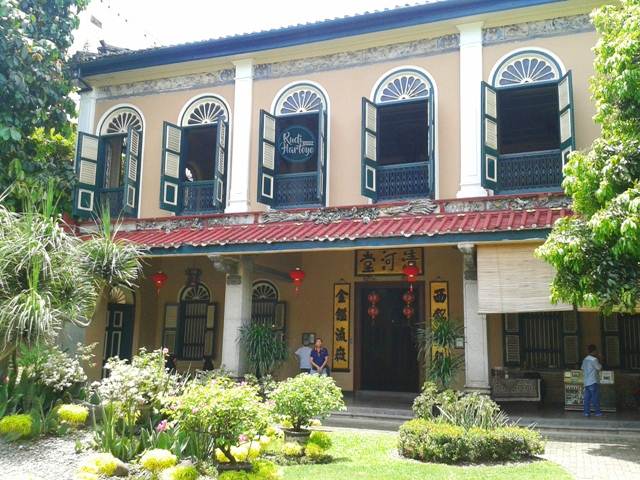 Tjong A Fie Mansion Tjong A Fie Mansion