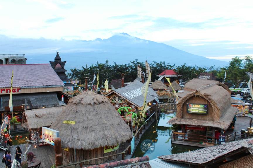 Jejaki Dunia Melalui Museum Angkut Kota Batu Malang