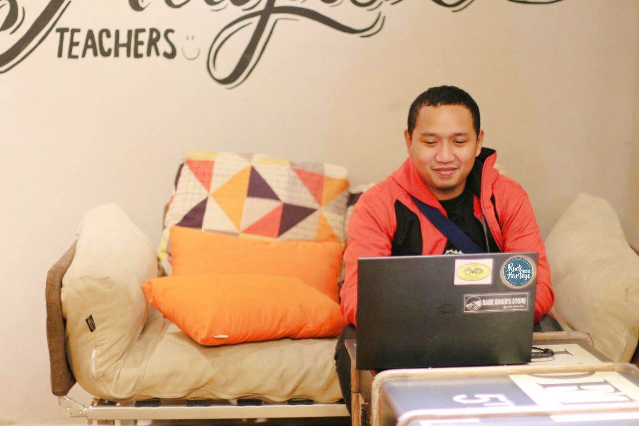 Blogger Indonesia dari Medan