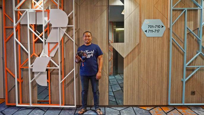 Staycation Sehari di Hotel Ibis Styles Medan