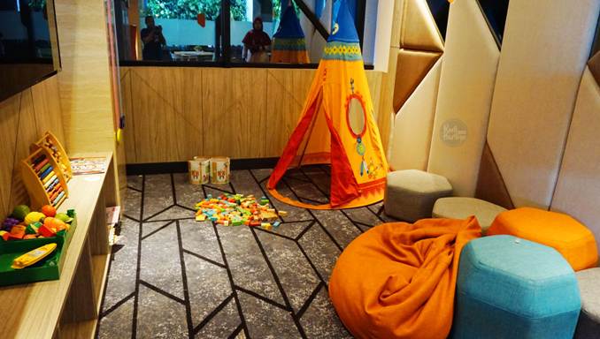 Staycation Sehari di Hotel Ibis Styles Medan