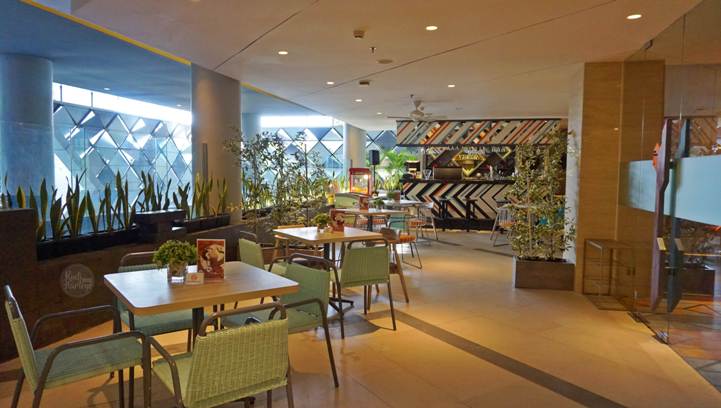 Staycation Sehari di Hotel Ibis Styles Medan