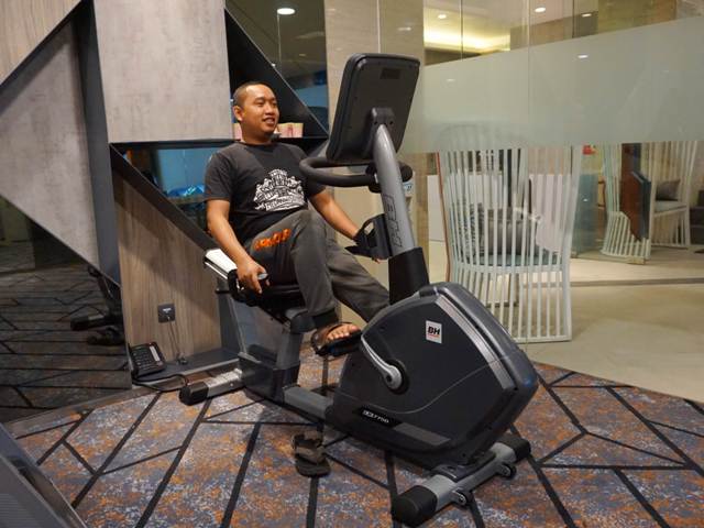 Staycation Sehari di Hotel Ibis Styles Medan