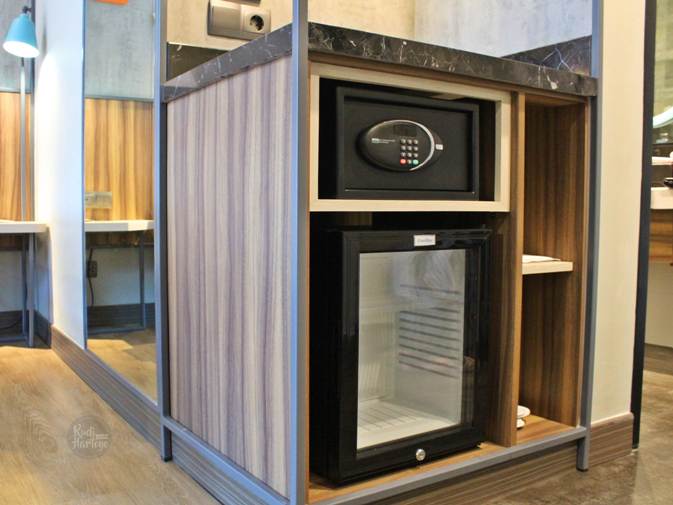 Staycation Sehari di Hotel Ibis Styles Medan