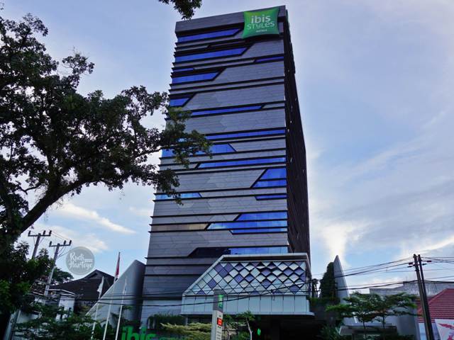 Staycation Sehari di Hotel Ibis Styles Medan