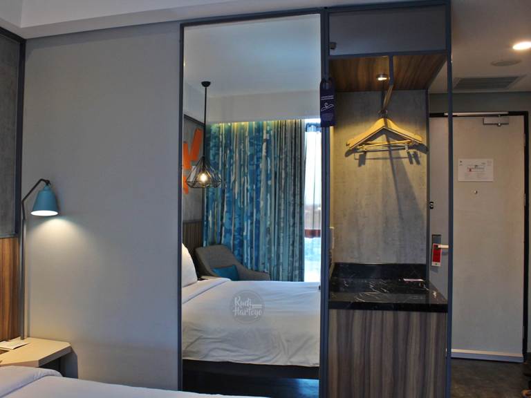 Staycation Sehari di Hotel Ibis Styles Medan