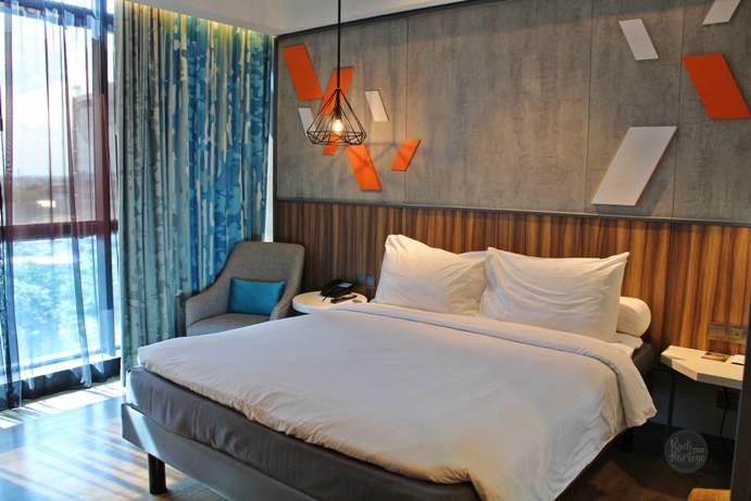 Staycation Sehari di Hotel Ibis Styles Medan