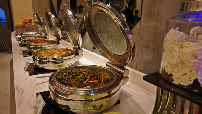 Staycation Sehari di Hotel Ibis Styles Medan