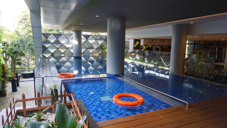 Staycation Sehari di Hotel Ibis Styles Medan