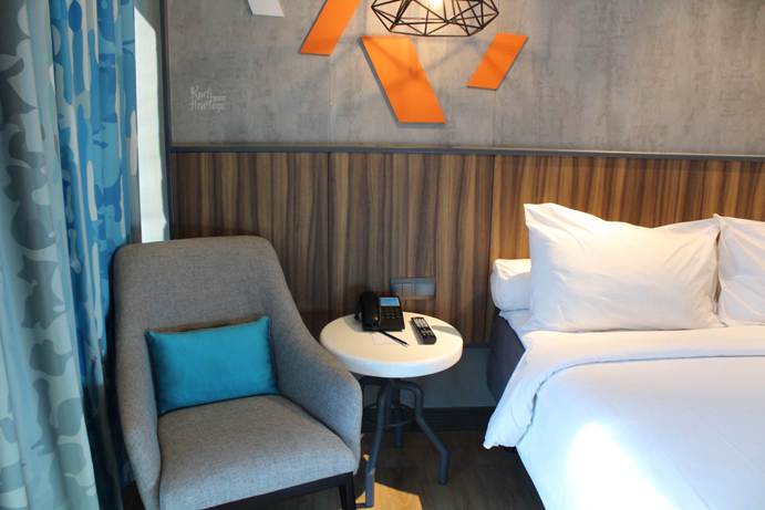 Staycation Sehari di Hotel Ibis Styles Medan