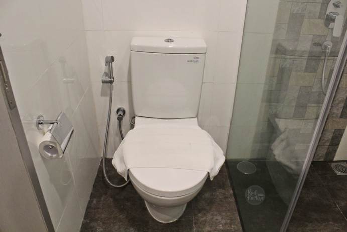 Staycation Sehari di Hotel Ibis Styles Medan