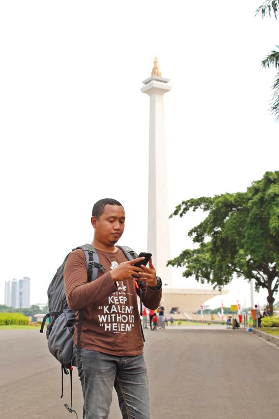 Jakarta Ku Kan Kembali