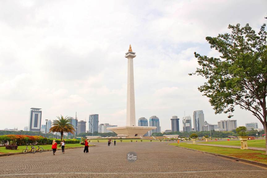 6 Jam Pertama di Kota Jakarta 6 Jam Pertama di Kota Jakarta