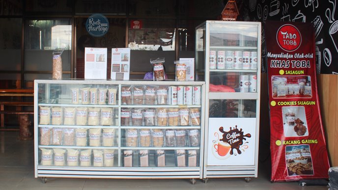Tabo Toba Kuliner Khas Batak