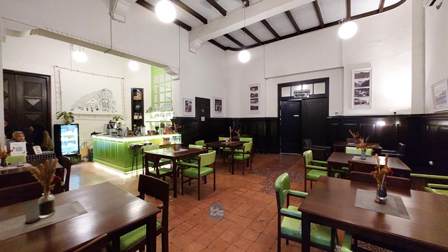 Avros Cafe Museum Perkebunan Indonesia 2 (Musperin 2) Avros Cafe Museum Perkebunan Indonesia 2 (Musperin 2)