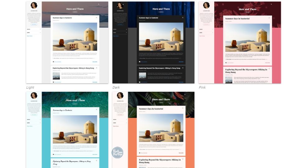 Mending Blogspot atau WordPress?