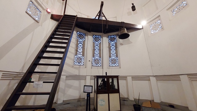 Menara Jam Museum Perkebunan Indonesia 2 (Musperin 2) Menara Jam Museum Perkebunan Indonesia 2 (Musperin 2)