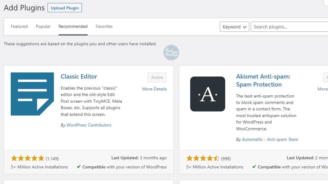 Mending Blogspot atau WordPress?