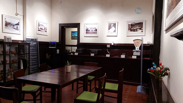 Ruang Pameran Museum Perkebunan Indonesia 2 (Musperin 2) Ruang Pameran Museum Perkebunan Indonesia 2 (Musperin 2)