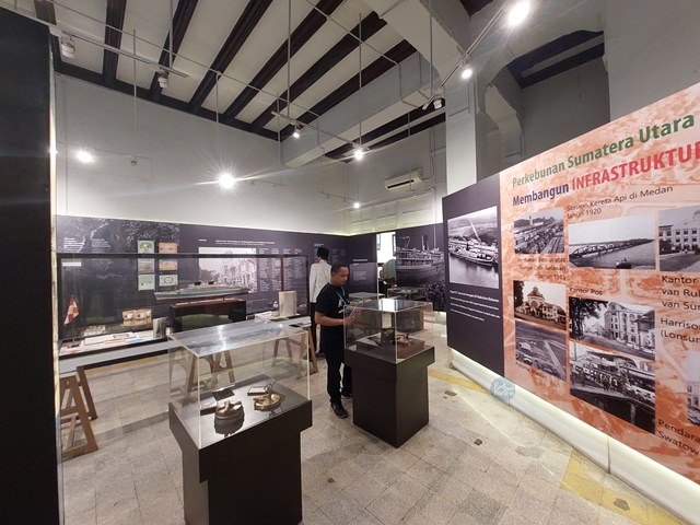 Ruang Pameran Museum Perkebunan Indonesia 2 (Musperin 2) Ruang Pameran Museum Perkebunan Indonesia 2 (Musperin 2)