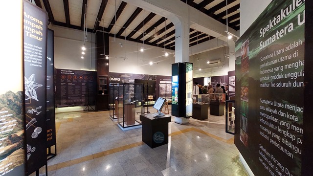 Ruang Pameran Museum Perkebunan Indonesia 2 (Musperin 2) Ruang Pameran Museum Perkebunan Indonesia 2 (Musperin 2)